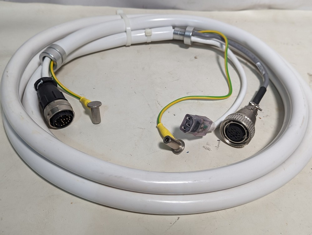 Philips 15-ft interface cable, XMC 927A 86014785 rev A