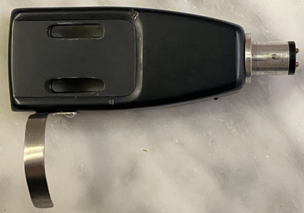 FIDELITY RESEARCH FR-S/2 BLACK HEADSHELL :