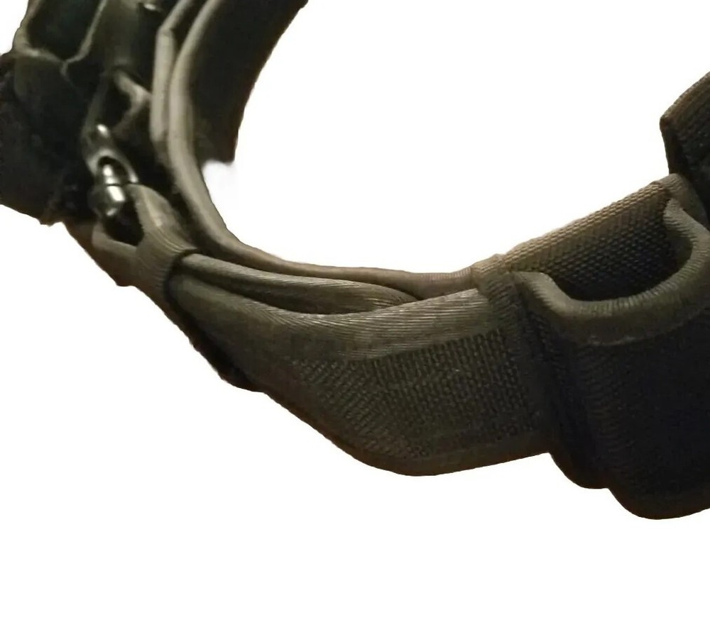 Police nylon duty belt Set