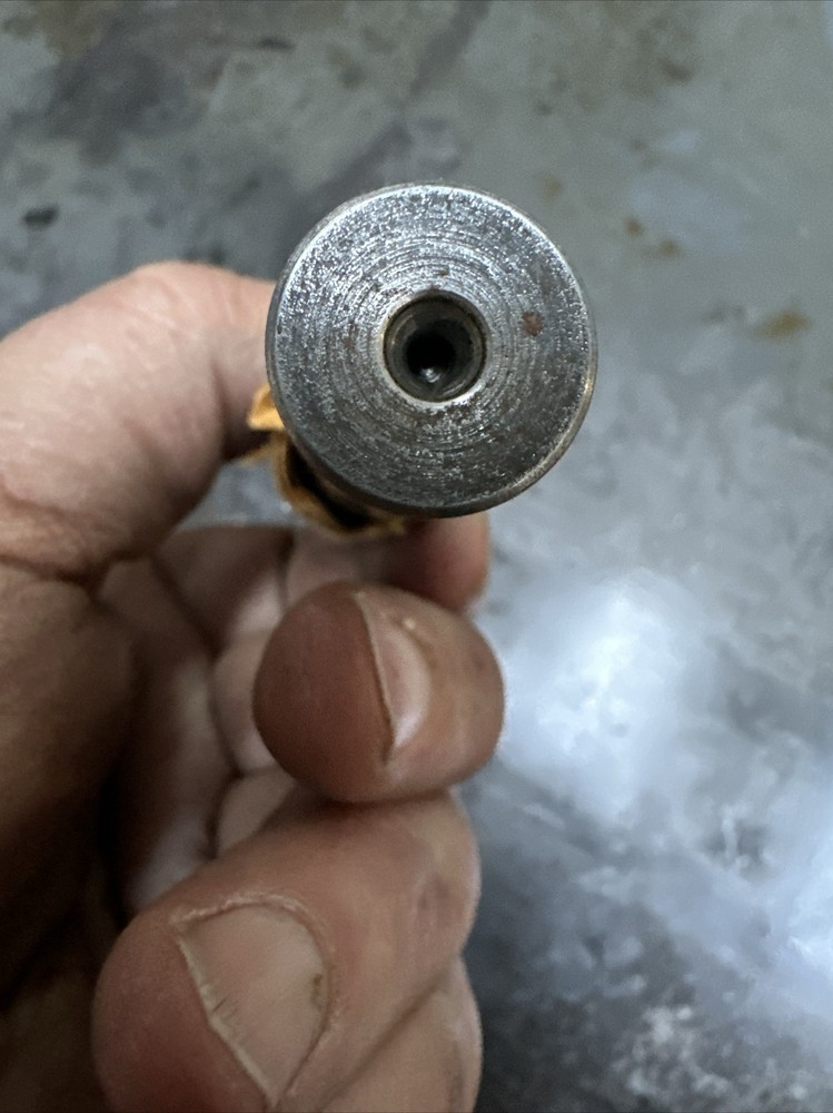 Ready Tool Co. New Old Stock #7 Jarno Solid Dead Center