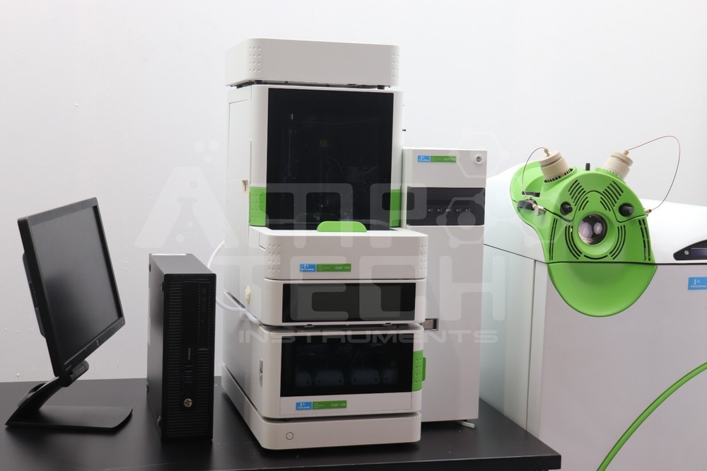 Perkin Elmer QSight 420 LC/MS/MS Triple Quad System UHPLC Front End