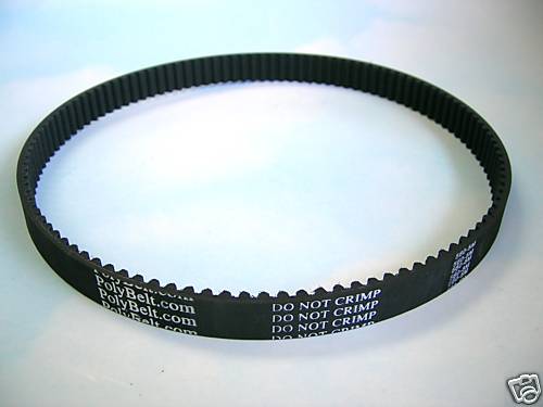 Replacement Belt 130XL for JABSCO Water Pressure Pump USA FREE SHIPPING