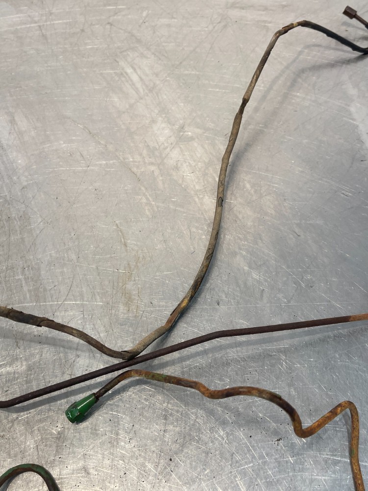 1963 John Deere 5010 Tractor Brake Lines