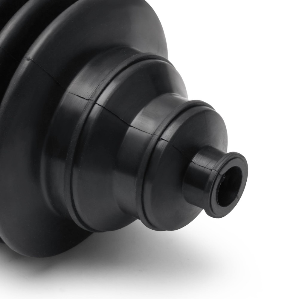 Universal Rack & Pinion Steering Boot Kit - Compatible with Most Car Models &...