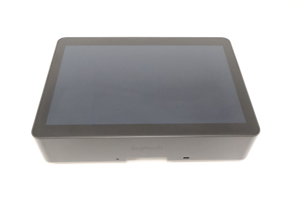 Logitech Tap VU0053 Video Conferencing Device Touchscreen Controller Panel