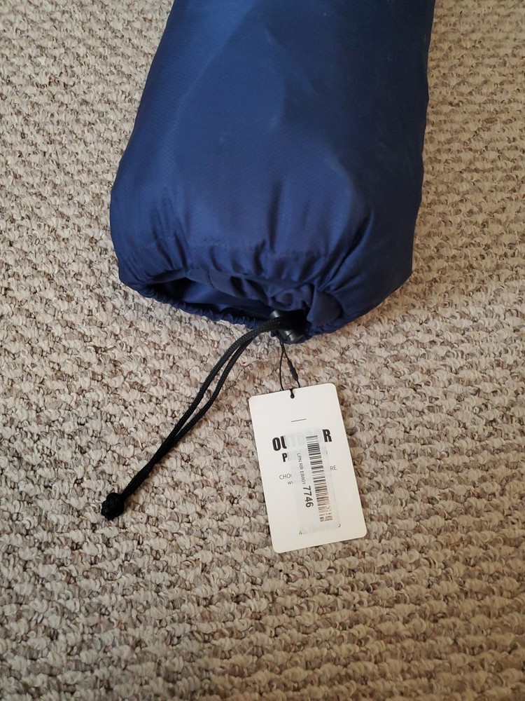 Backpacking Double Sleeping Pad