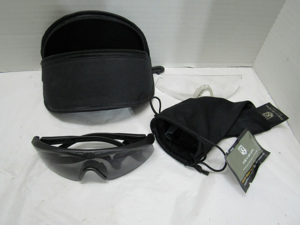 Revision Military Glasses