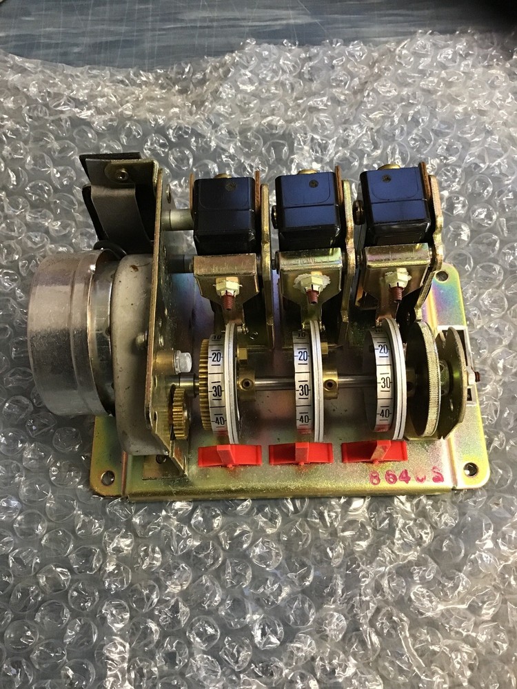 ITC Timing Switch MC-12 120V 60Hz