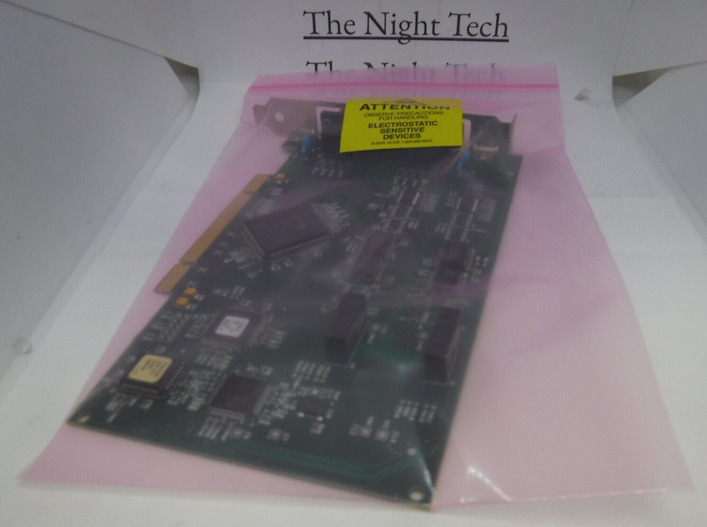 National Instruments Ni PCI-8432/2 Board