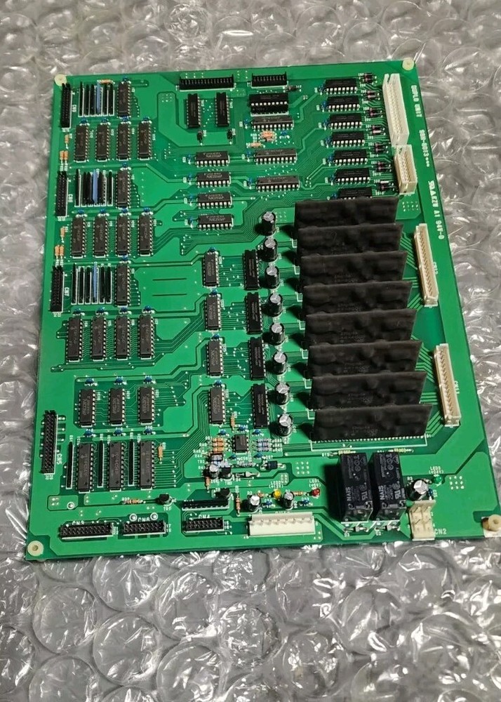 Duplo DBM-400 Driver Board 99S-8075