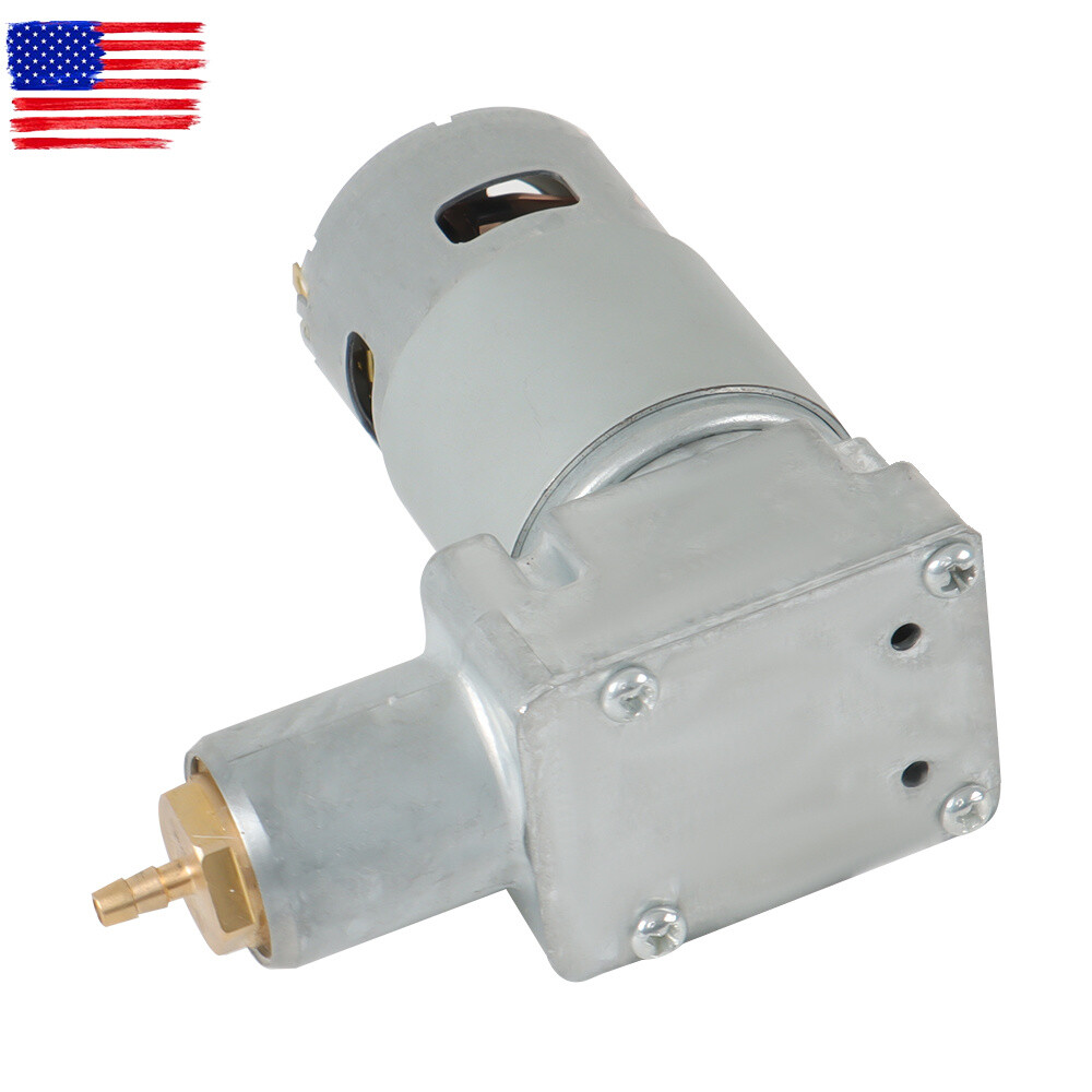 For Grammer MSG95G MSG95A MSG95AL MSG93 And MSG97AL Air Seat Compressor 12 Volt