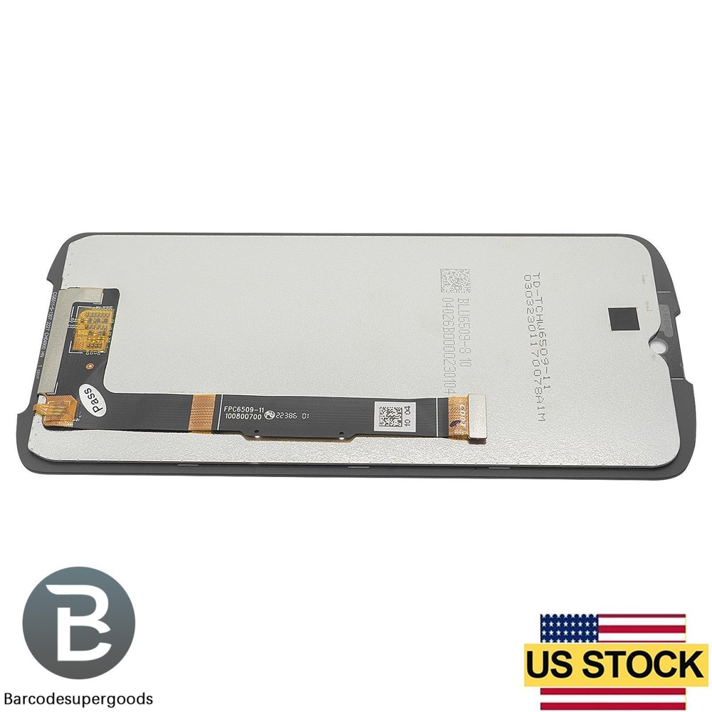For  Symbol Zebra TC15 LCD with Touch Screen New