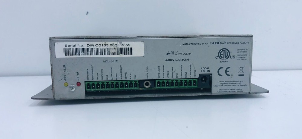 Opus DZM20 Digital Zone Amplifier Module , CH#608 (TESTED)