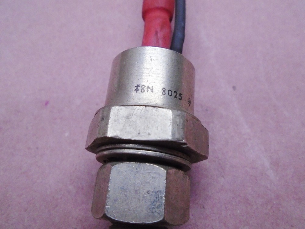 Microsemi 07104GOB SCR Rectifier 2 Wire