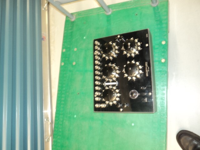 LEEDS & NORTHRUP 8067 TYPE G1 MUELLER TEMPERATURE BRIDGE