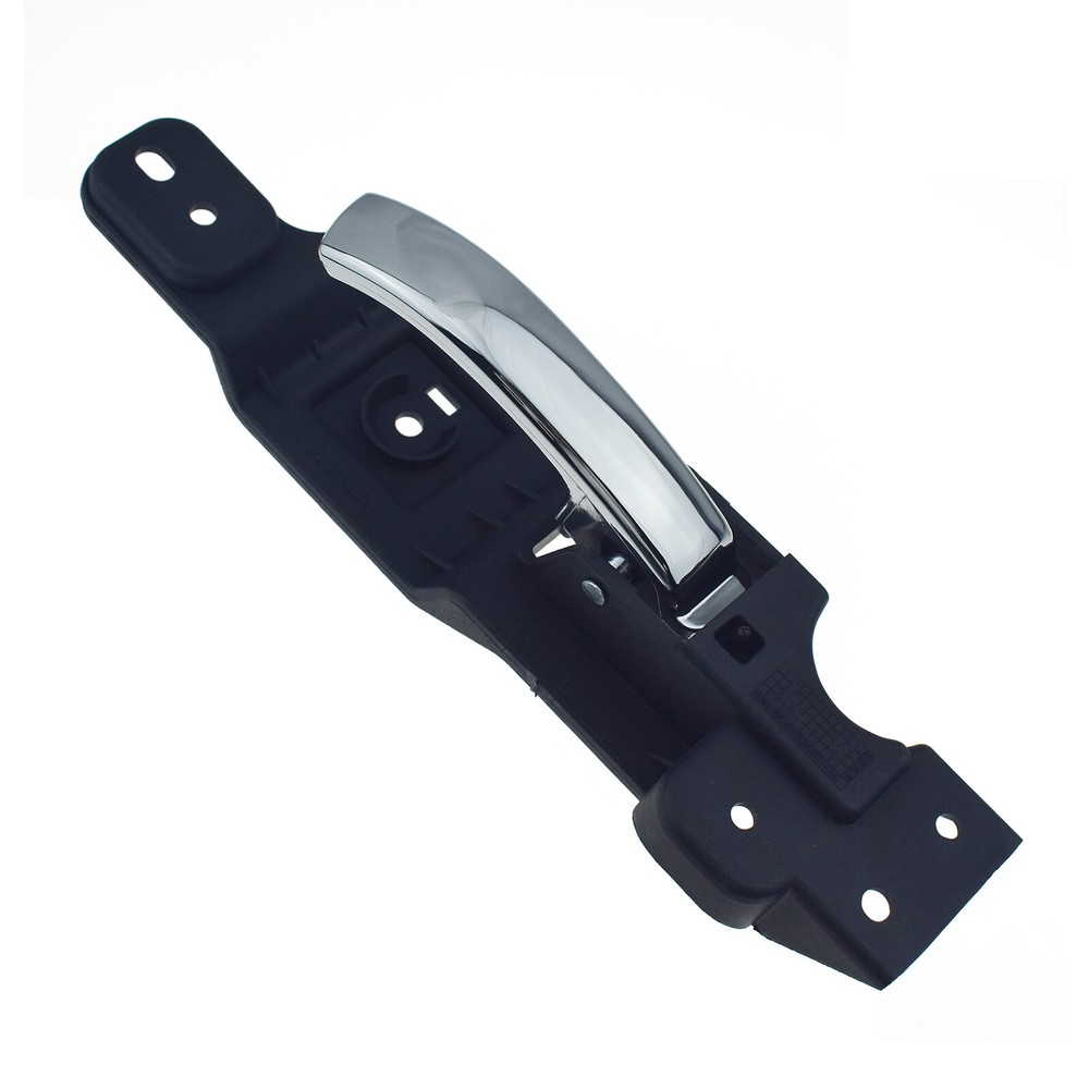 Front Left Interior Door Handle For 2008-2014 Dodge Challenger Chrome 1MV571DVAA