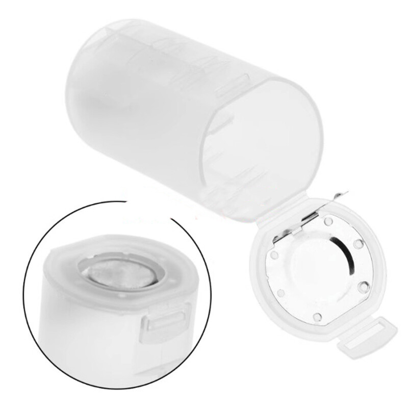 2/5/10Pcs AA to D Size Battery Holder Conversion Adapter Switcher Converter Case