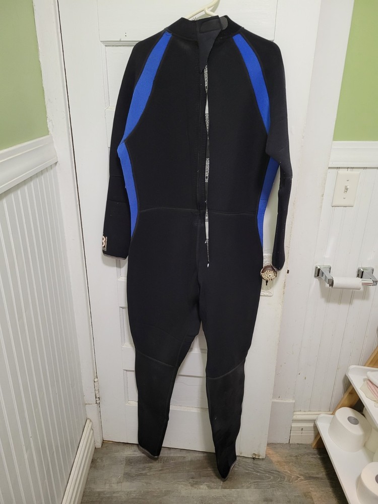 Henderson Men's Wetsuit 3mm