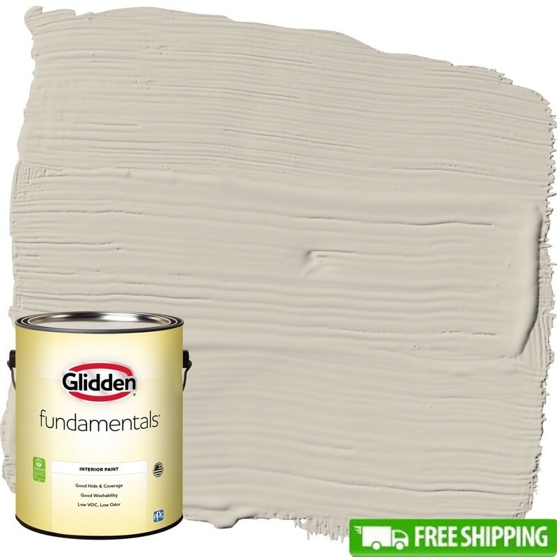 Low VOC Interior Wall Paint Flat Finish Good Hide Washability Fast Drying Flat