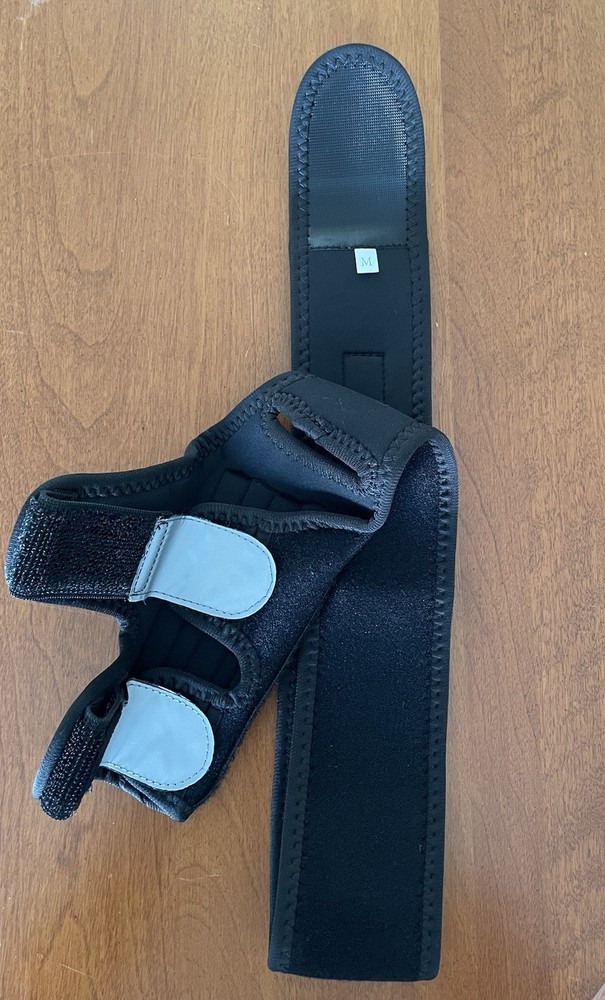 Lyderpet Dog Knee Ligament Support Brace for Torn ACL Size Medium New