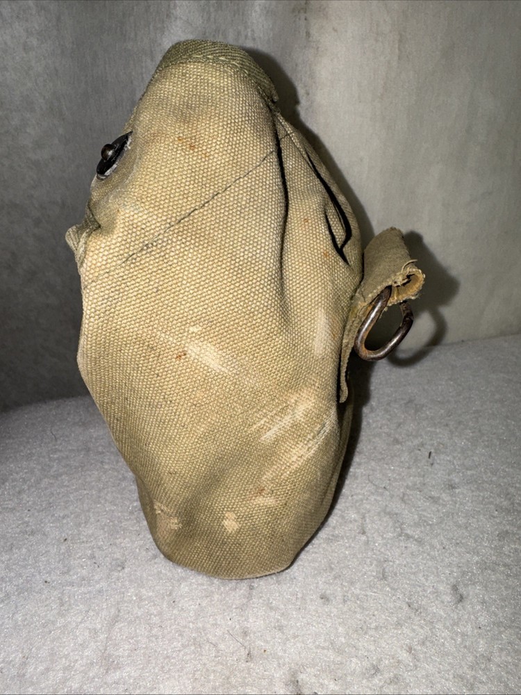 Vintage Canteen Conver With Wool Lining Undated