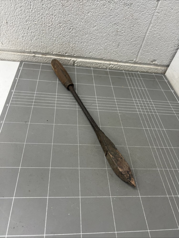 VINTAGE TOOL TOOLS SOLDERING IRON WELD WELDING MANCAVE