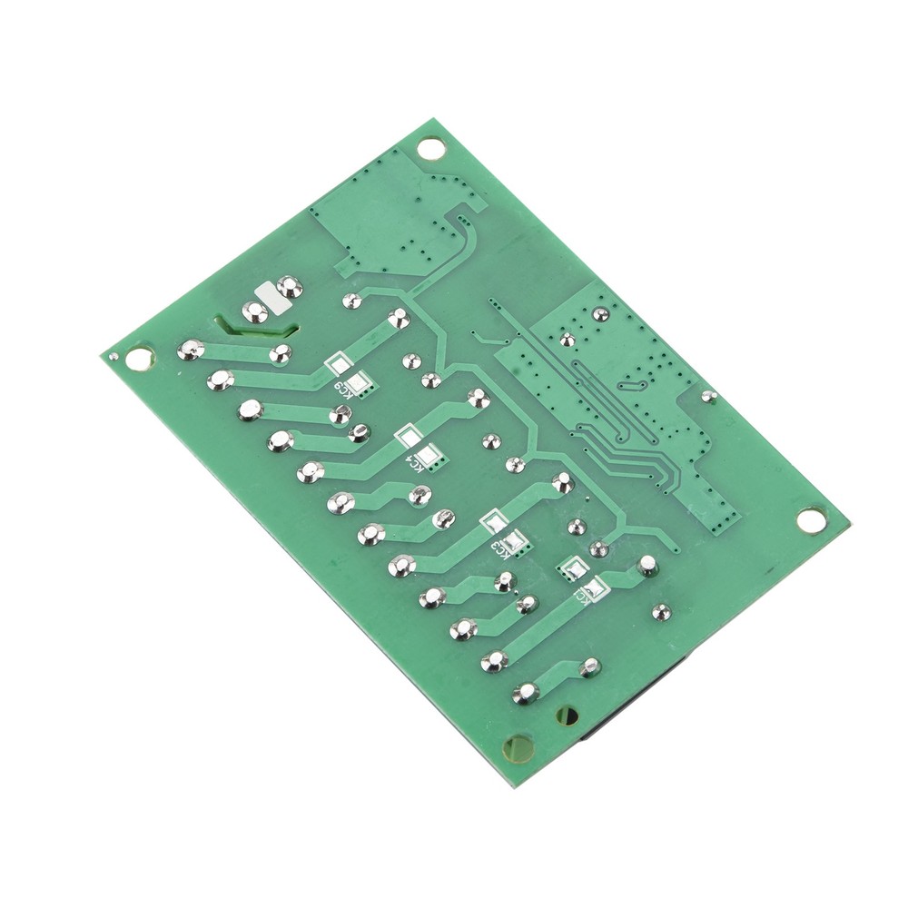 DC 4-Channel 443MHz Wireless RF Remote Control Relay Switch For more Control