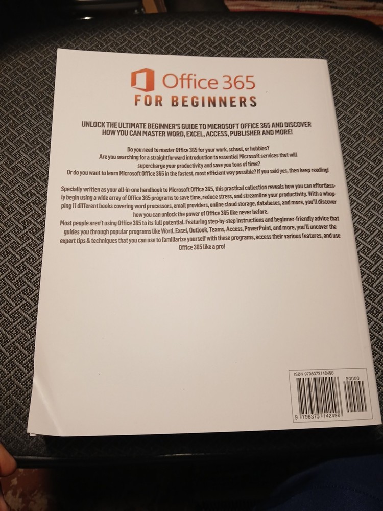 Microsoft Office 365 for Beginners: ERIC WALHER