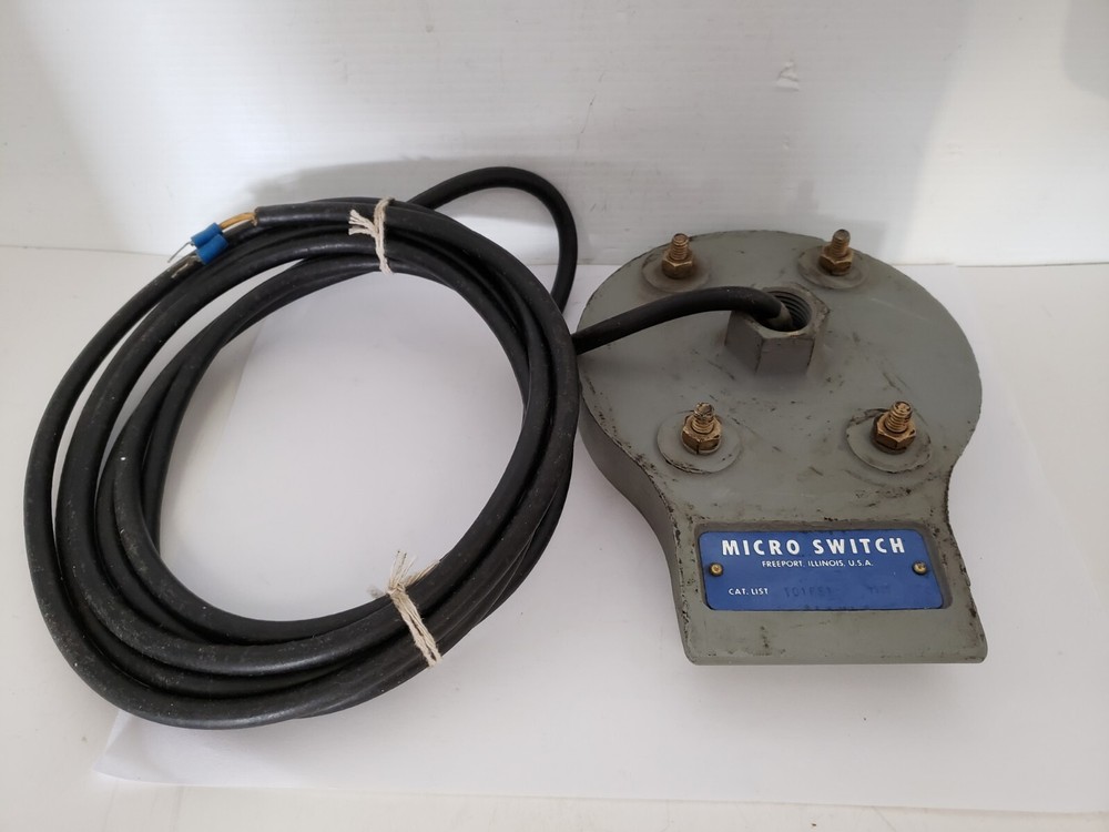 HONEYWELL MICRO SWITCH 101FS1