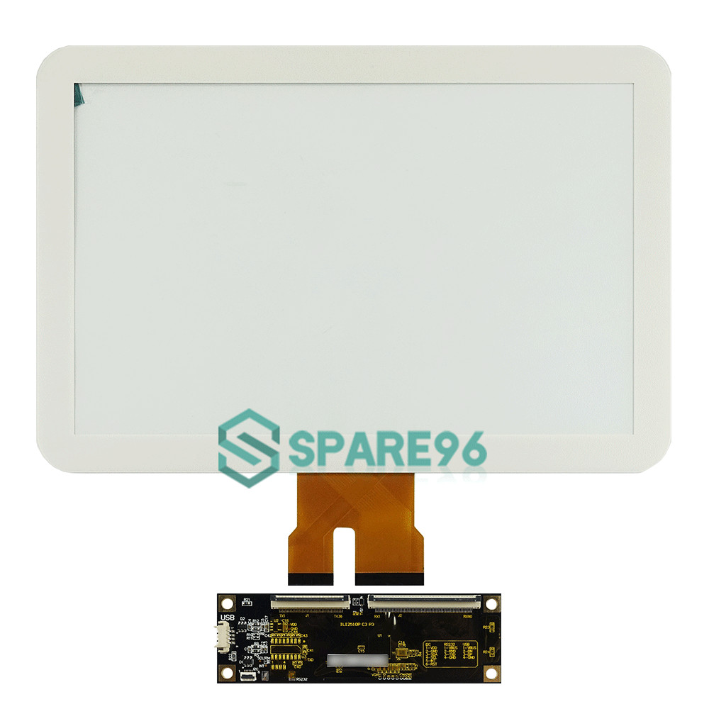 For TSM12PHC-B Philips TOUCH SCREEN module Touch Panel Digitizer Glass