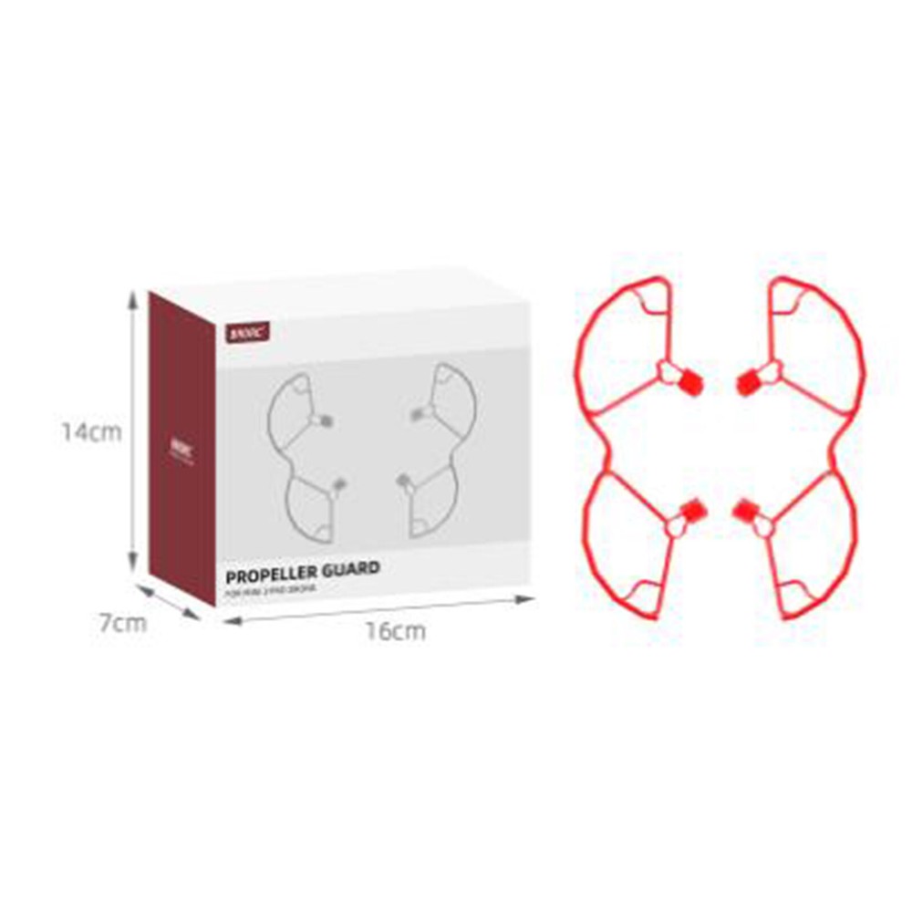 Propeller Protective Ring Propeller Anti-collision Ring for MINI 3 PRO Drone