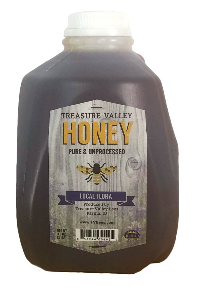 One Gallon Premium Mead Making Kit With a Wide Mouth Jug