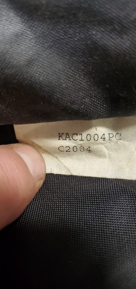 Snap On Toolbox Cover Black