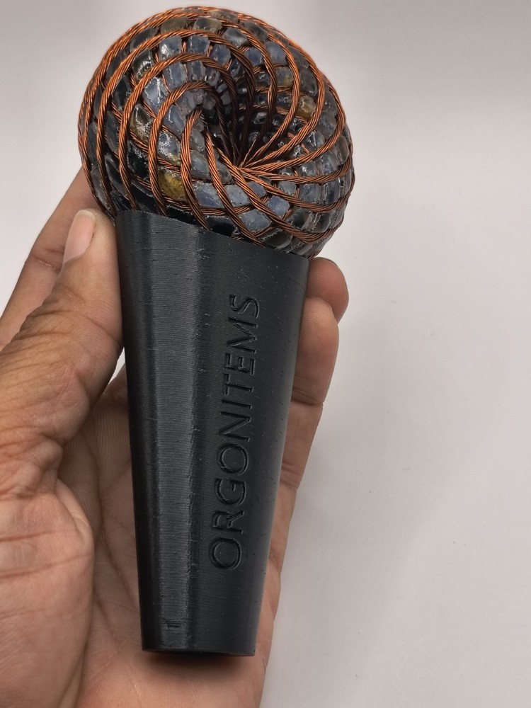 PEMF Frequency Generator Handheld Edition By Orgonitems