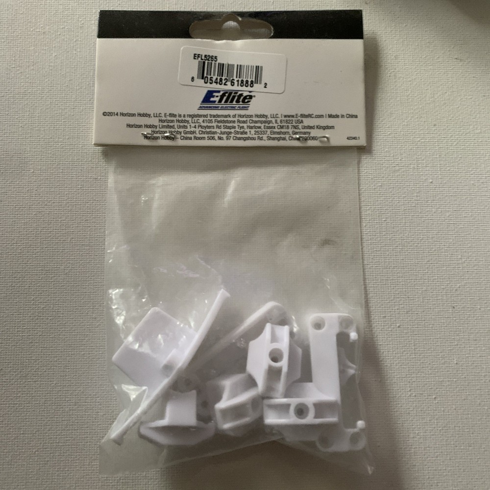 E-Flite Plastic Parts Set: Timber EFL5265 NEW