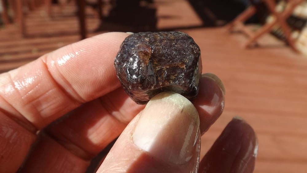 1 Pound Garnet Crystal Lot