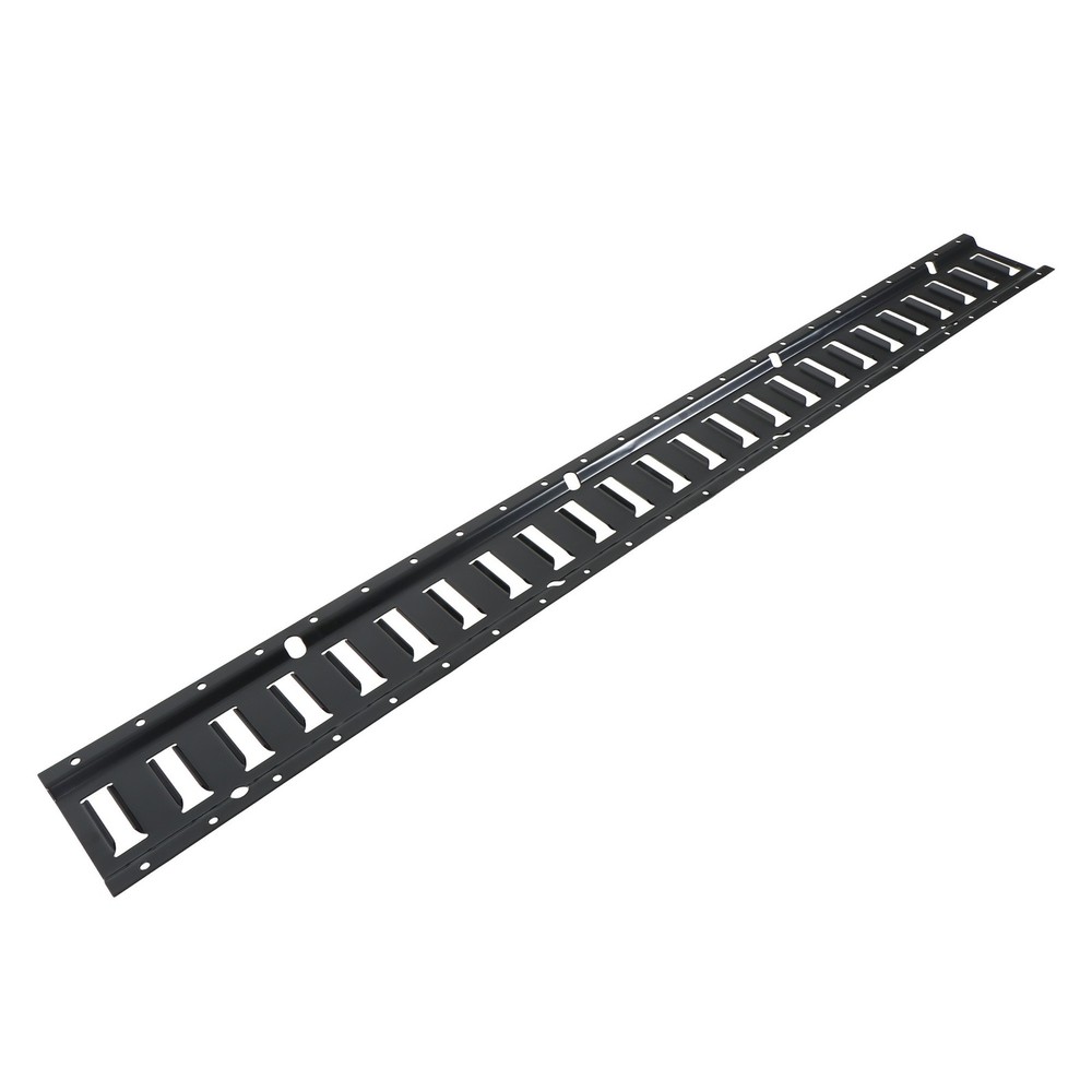 Labwork E Track Tie Down Rail Kit 4' E Track Rails End Caps ETrack Straps