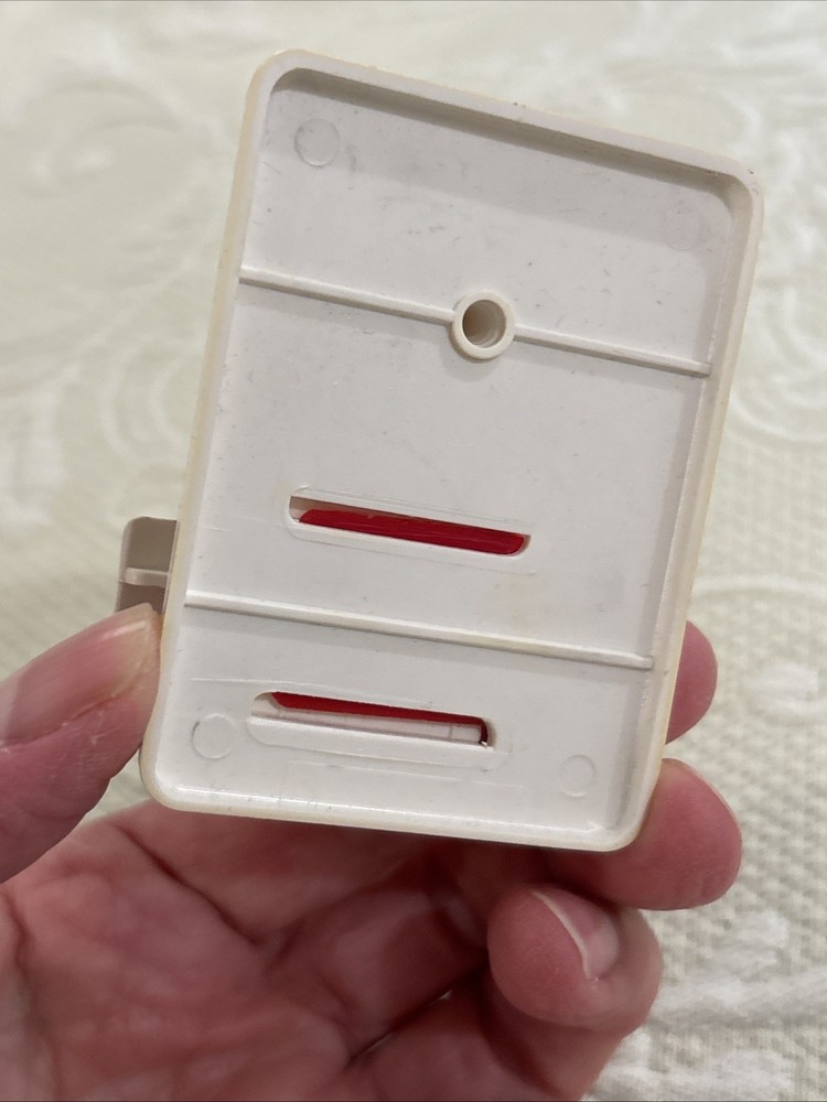 Vintage Witch Automatic Needle Threader, Trade Mark Threader