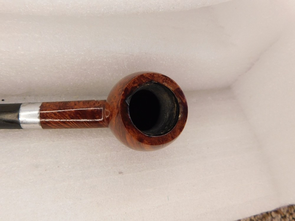 Dr. Grabow Regal Imported Briar Automatic Smoking Pipe - Untested