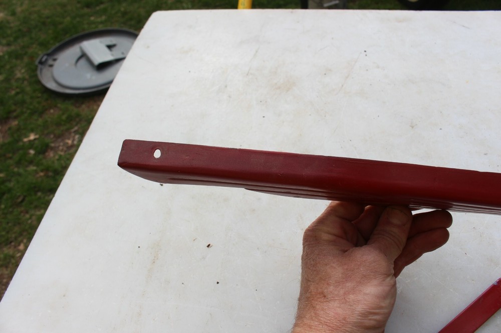 1950s Wing Style Chain Guard, Bicycle
