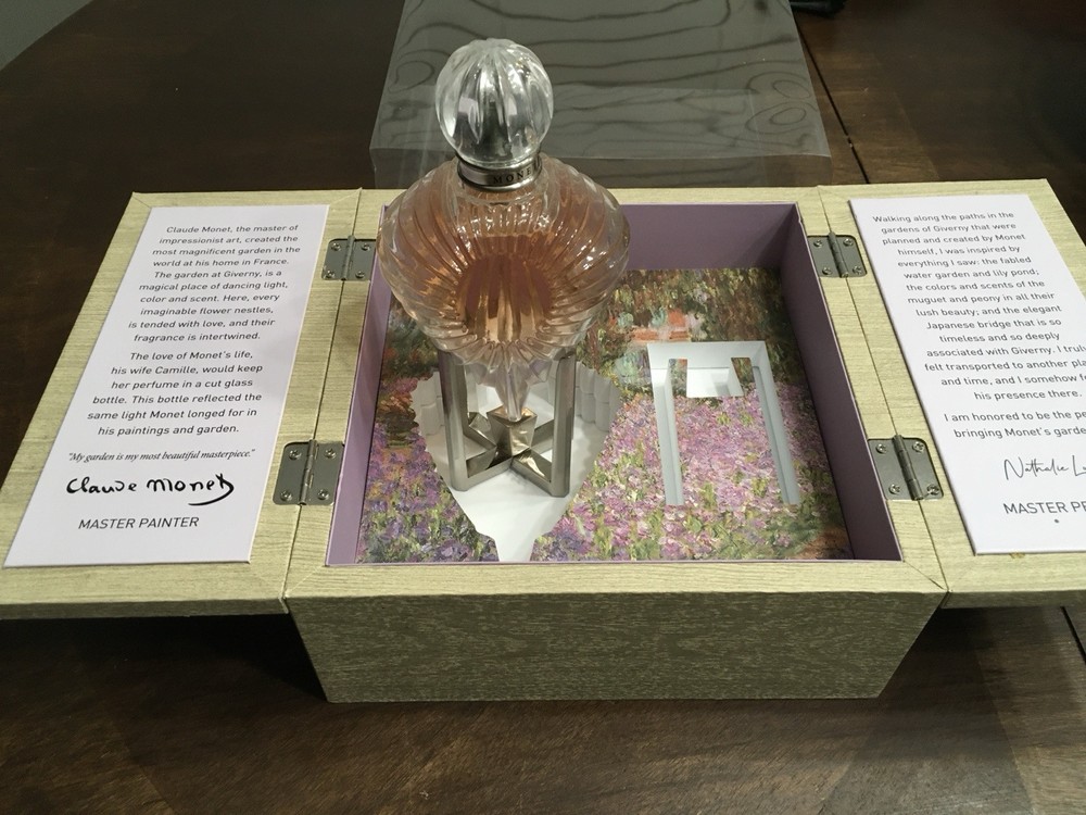 MONET MASTER X EAU DE PARFUME