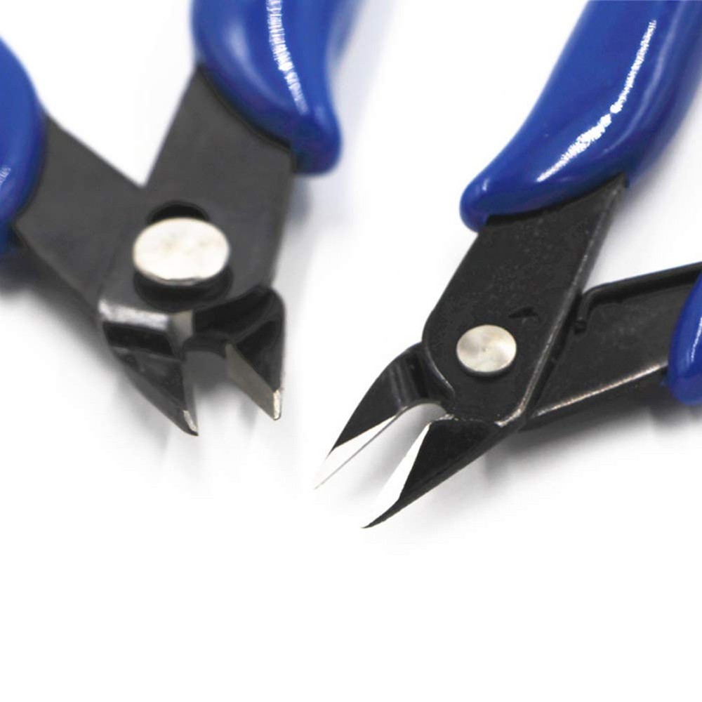 ReNext Pliers - Electrical Wire Cable Cutters with Flush & Diagonal Cutting