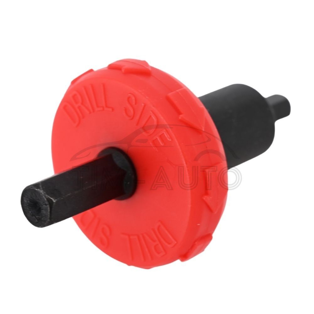 Jump Start Electric Engine Easy Starter Drill Bit Adapter For Troy-Bilt Trimmer