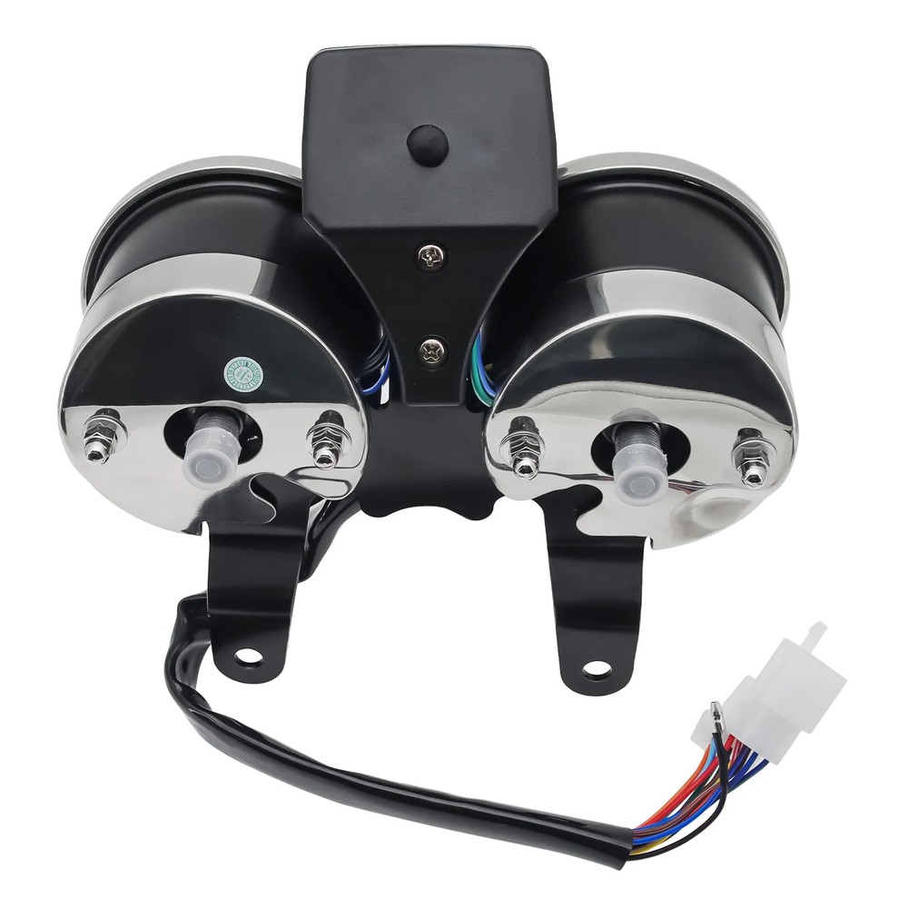 Motorcycle Speed Tachometer For Suzuki GN 125 Digital Meter Assembly Speedometer