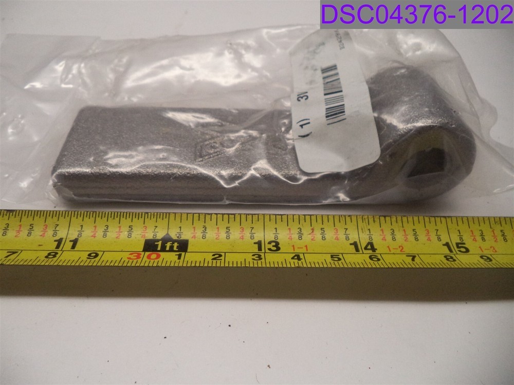 Qty = 16: Hinge Strap 4-3/8" x 1-1/2" P/N 3VTY2