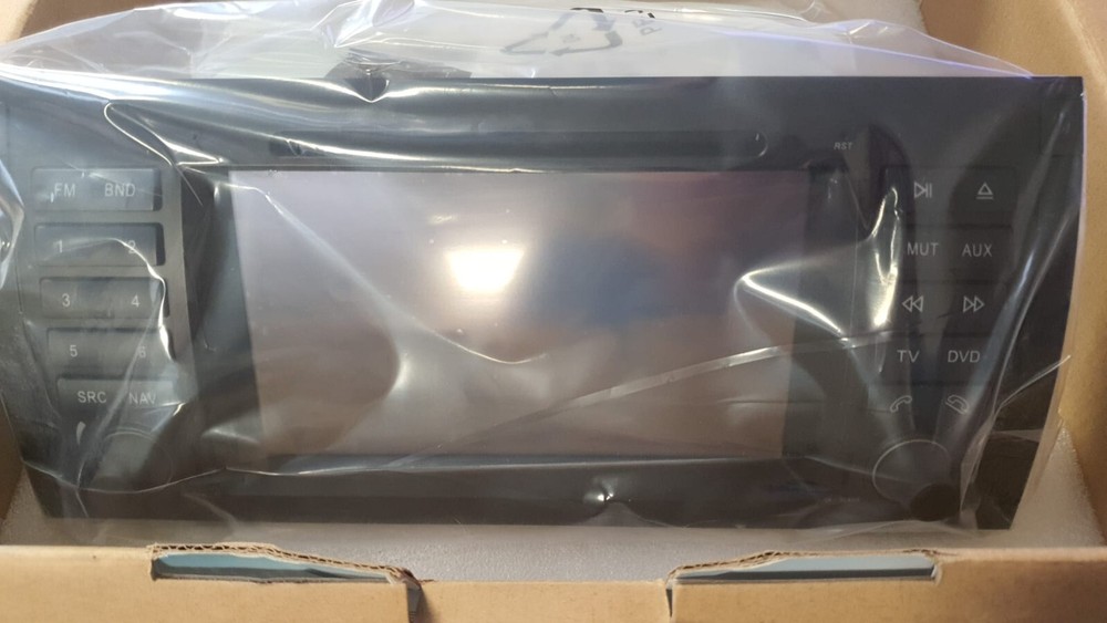 Car Multimedia Navigation System PF729B Inc vat (A7)