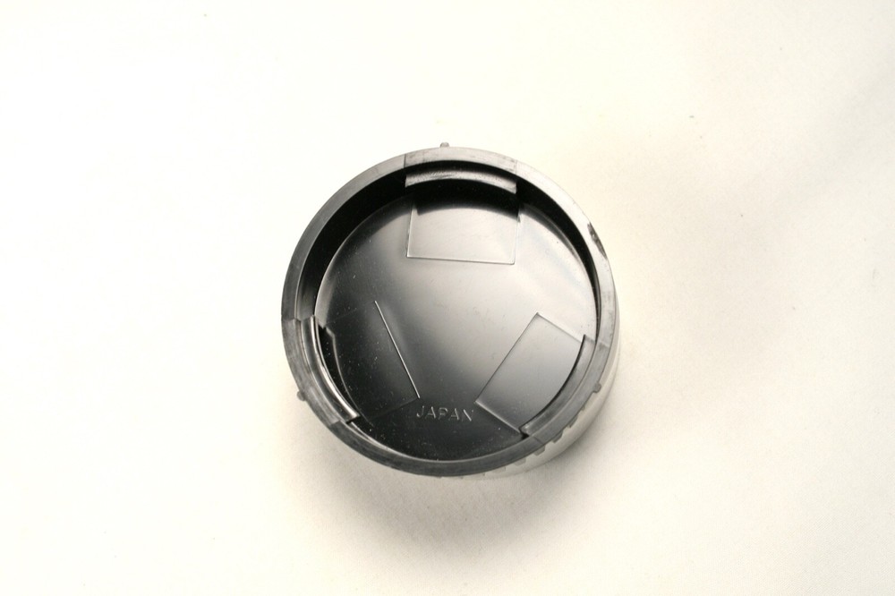 Genuine Minolta Rear Lens Cap MC MD
