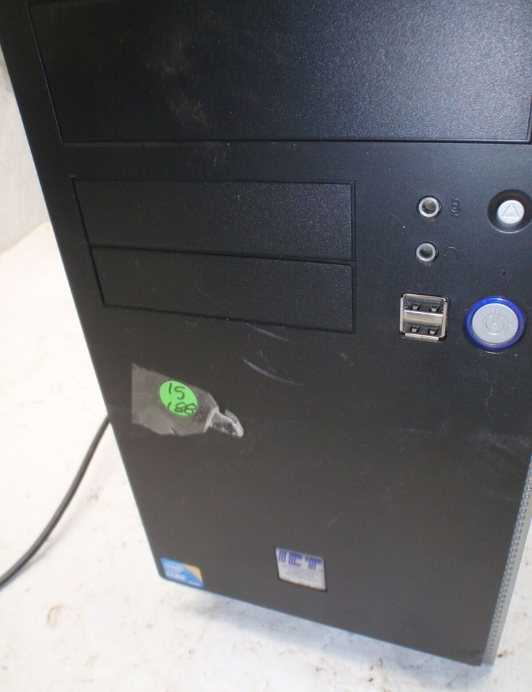 ICT International Computer Technology Desktop Computer