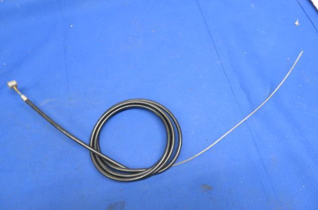 NOS Clarks Universal Front Brake Cable, 60" Outer 72" Inner Triumph BSA A50
