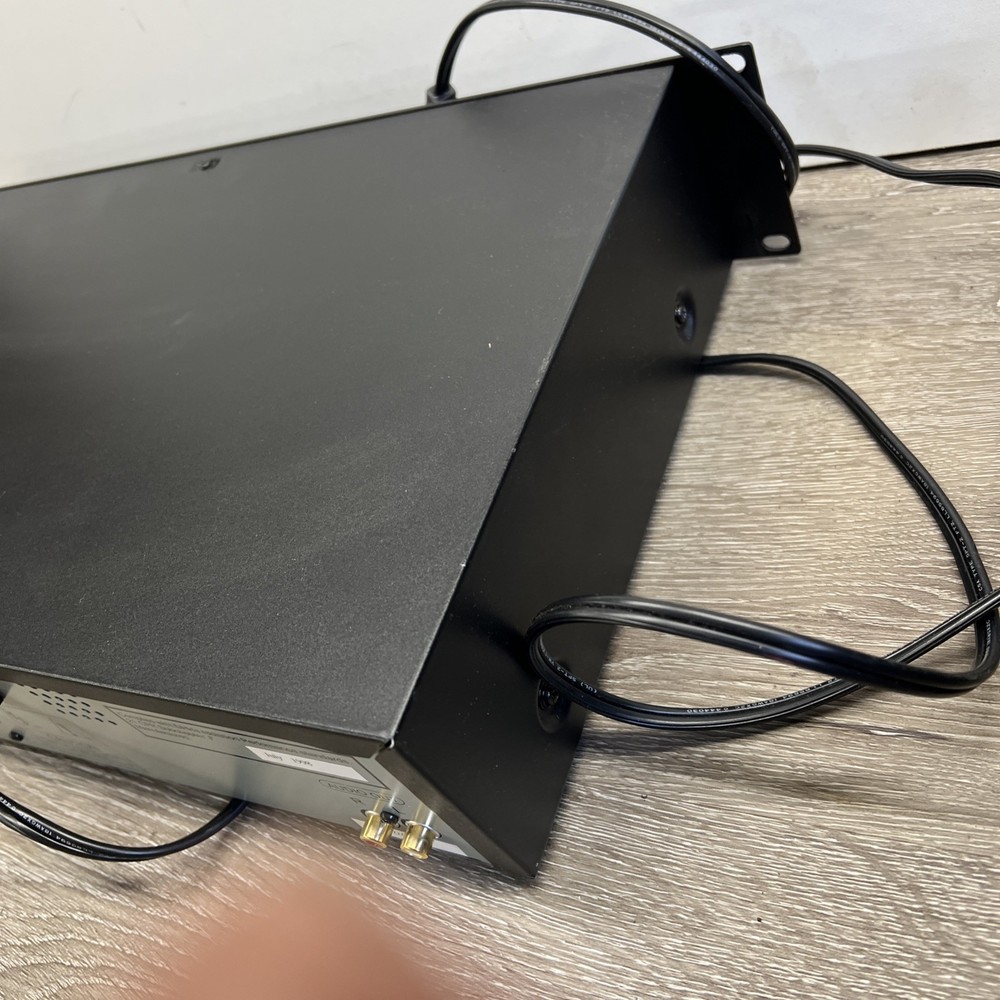 Numark CDN-12 Professional CD Compact Disc Player - TESTED - And Working!